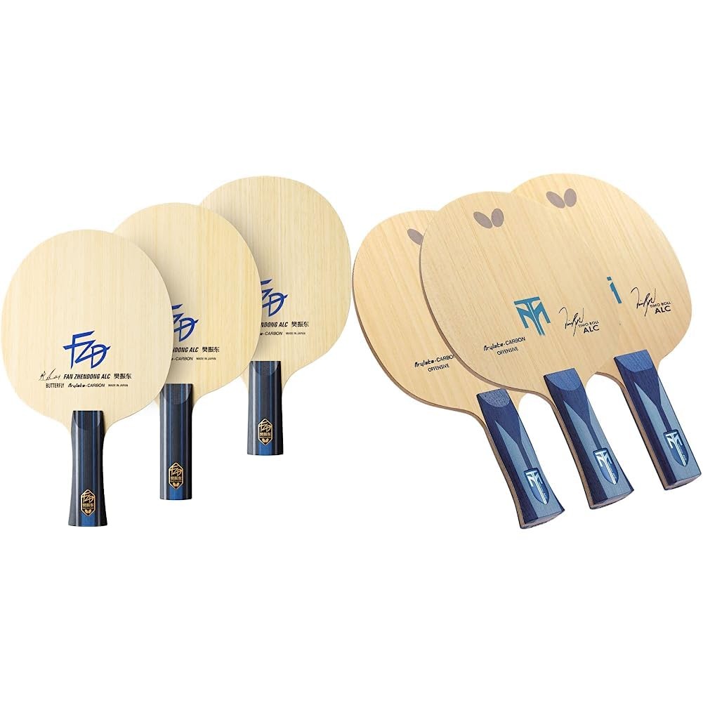 【Direct from JAPAN】 Butterfly Table Tennis Racket - Fan Zhendong Series ...