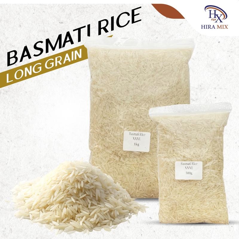 Puasa Ramadan XXXL Beras Basmati Rice Long Grain Nasi Biryani Nasi ...