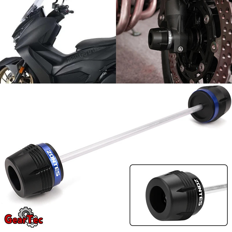 Handprotektoren Für Zontes 350D/350E/350M - Motorrad Handschützer Lenkerschutz