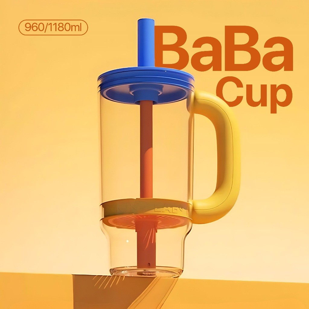 Chako Lab Baba Cup 960ml & 1180ml | Shopee Malaysia