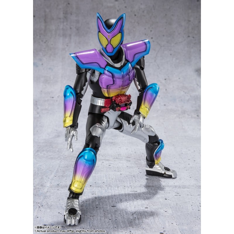 [GSPO] (ETA: Aug., 2025) S.H.Figuarts Kamen Rider Gavv Poppin Gummy ...