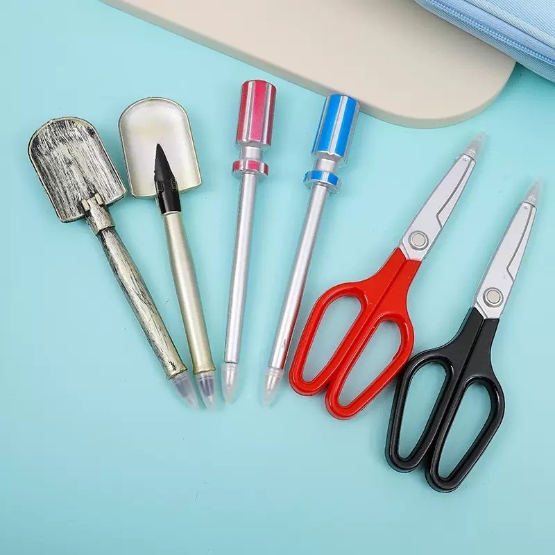 Creative tool pen Fun pliers pen Wrench pen Screwdriver Funny ballpoint ...