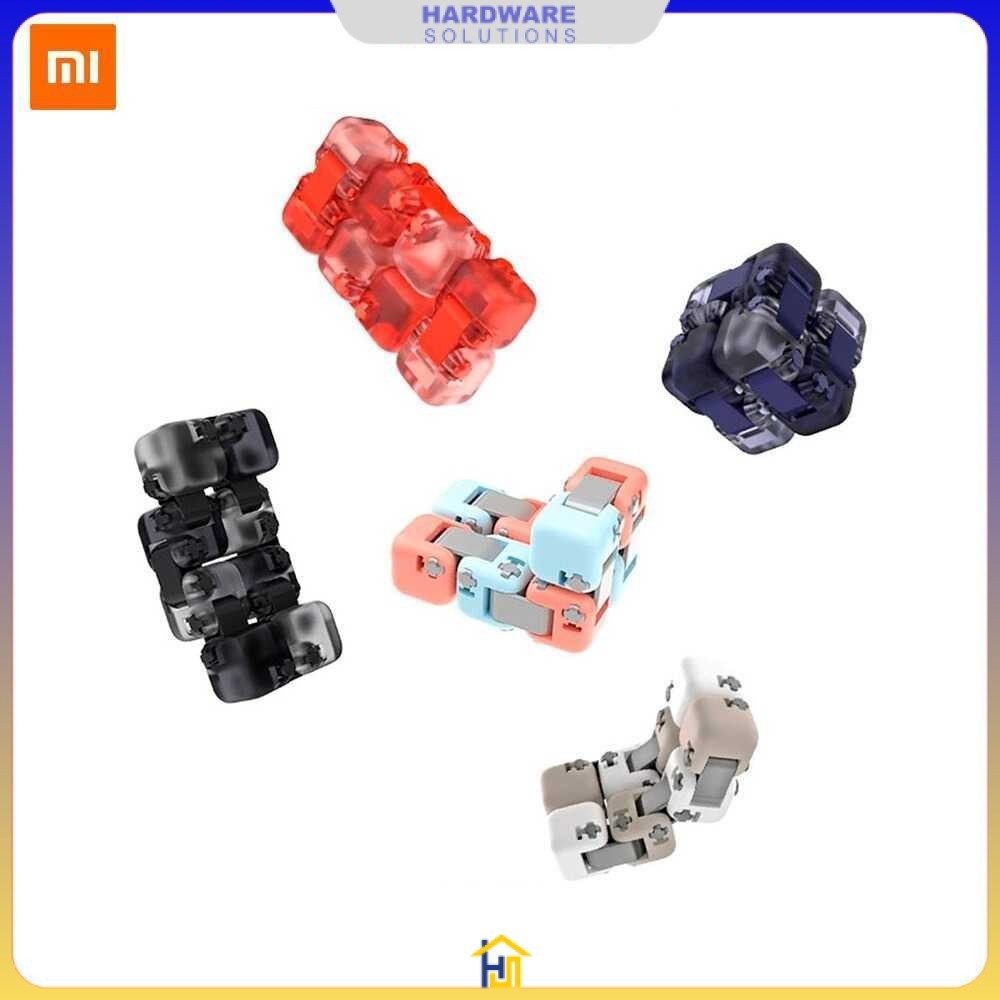 Colorful Fidget Cube Blind Box - ZJMH02IQI | Shopee Malaysia