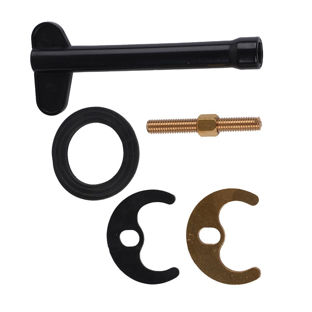 M8 Basin Washer Sink Monobloc Mixer Tap Fixing Fitting Kit Bolt Kitchen Bracket X2 I152805 87606387