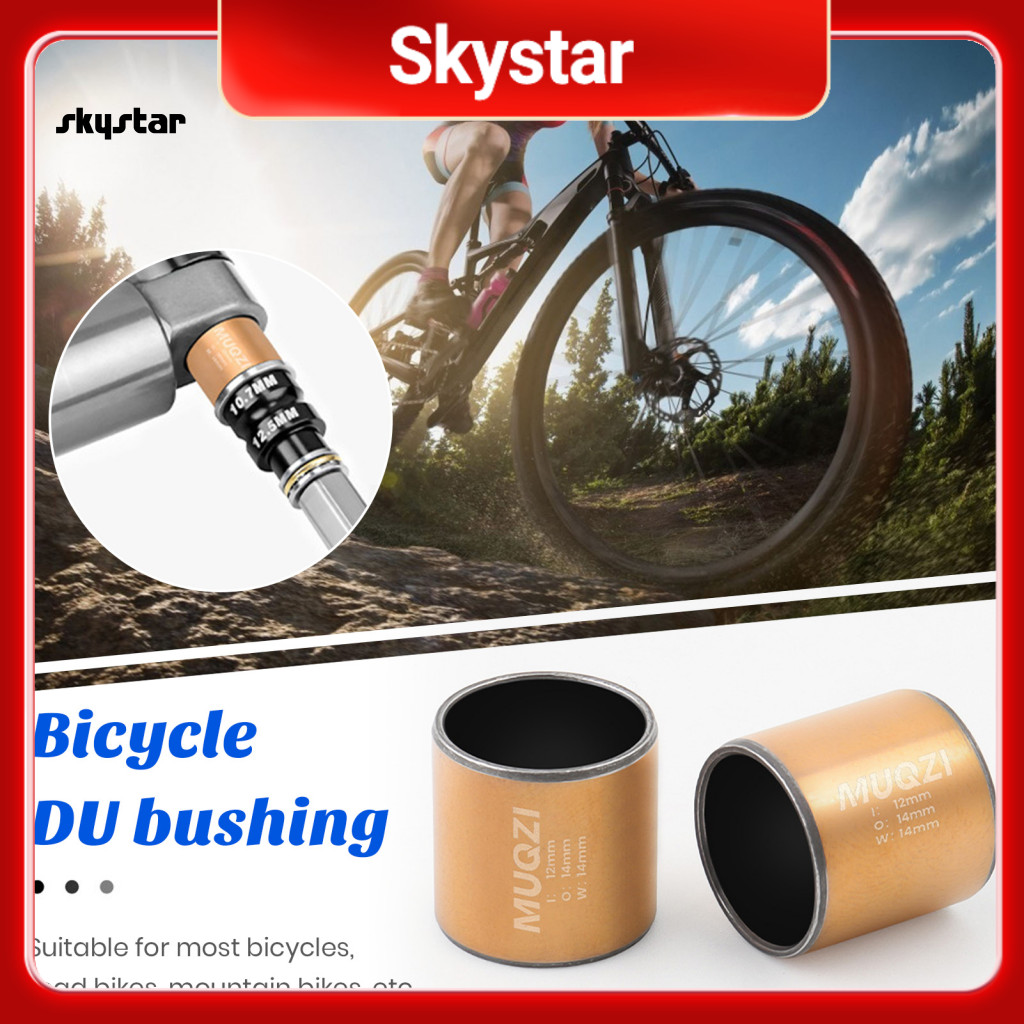 skystar Lightweight Bike Parts Bike Du Bushing Ultra-light Mountain ...