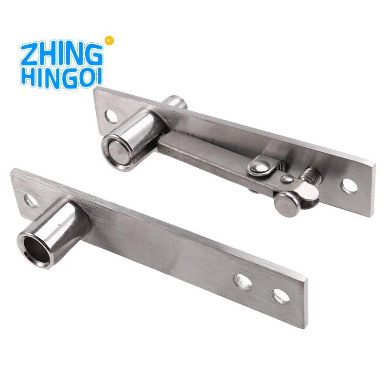 Stainless Steel Pivot Heavy Duty 360-Degree Rotating Shaft Wooden Door ...