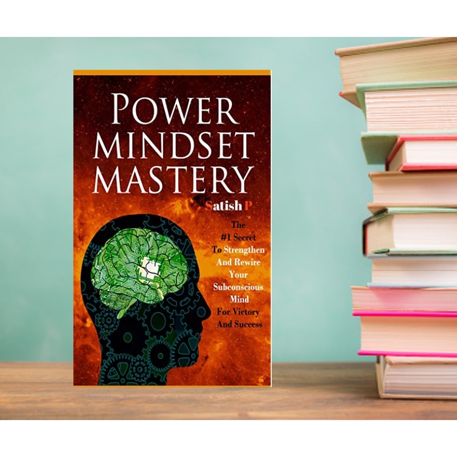[eBook] Power Mindset Mastery - The #1 Secret To Strengthen And Rewire ...