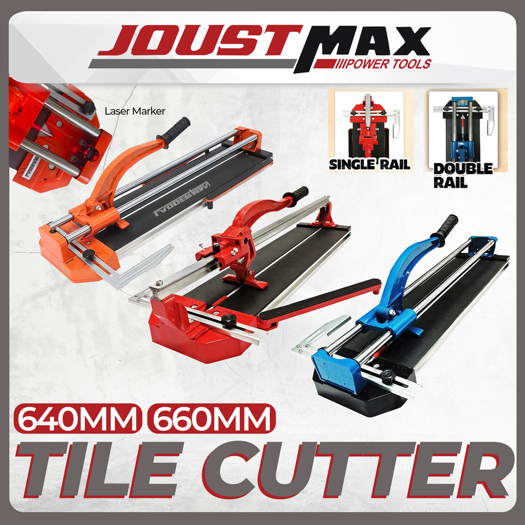 640mm 660mm Professional Tile Cutter Mozaic Ceramic Cutter with Infra ...