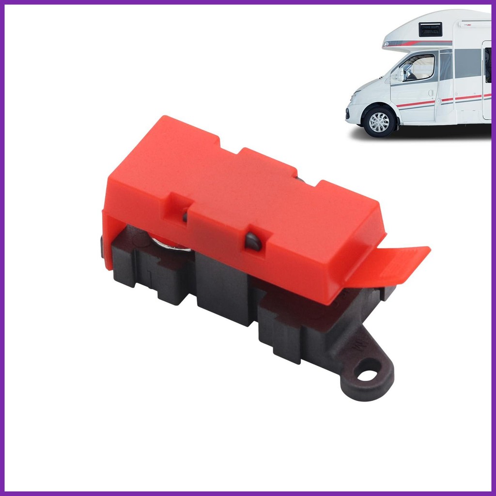 Car Audio Battery Distribution Block 200A Power Terminal Block Fuse Box ...