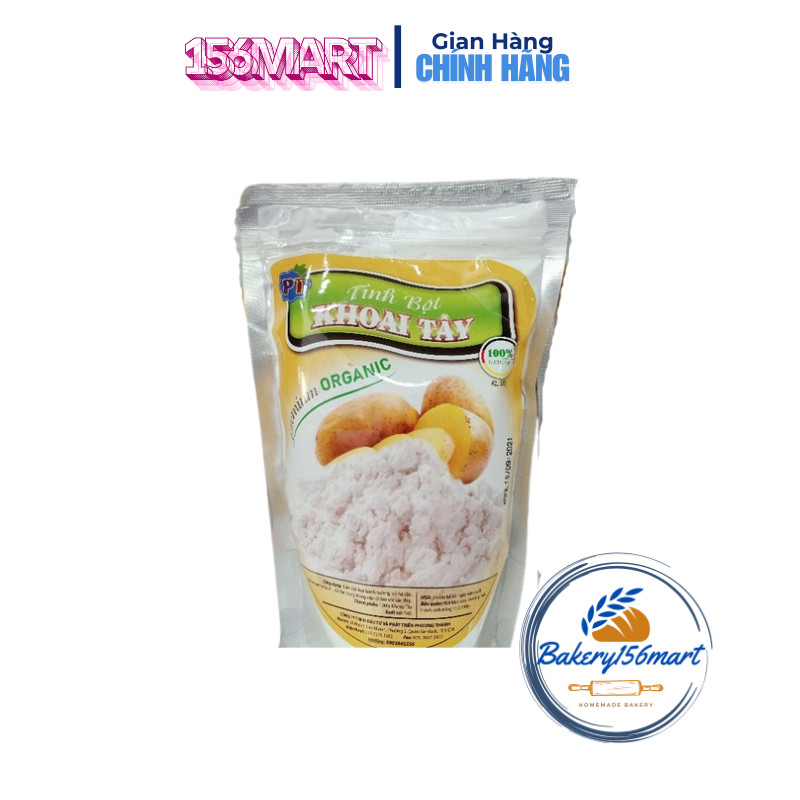 POTATO POWDER (500g) Potato Starch | Shopee Malaysia