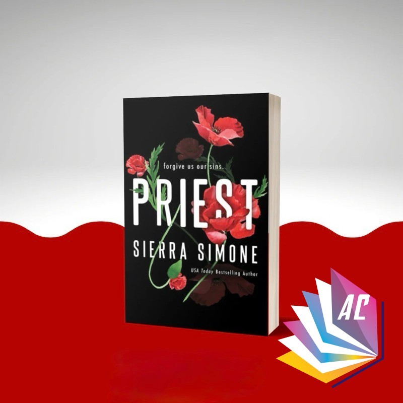 Priest 1 Sierra Simone Romance Dark Romance Contemporary