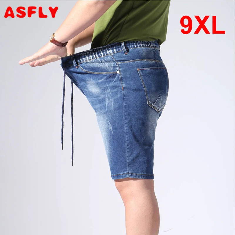 Running Shorts Plus Size 8Xl 9Xl Mens Hoge Waisted