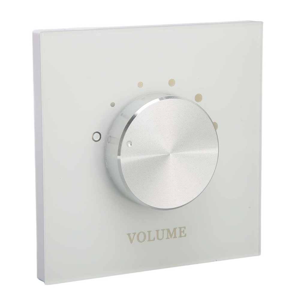 Wall volume controller, audio volume control attenuator, smart home ...