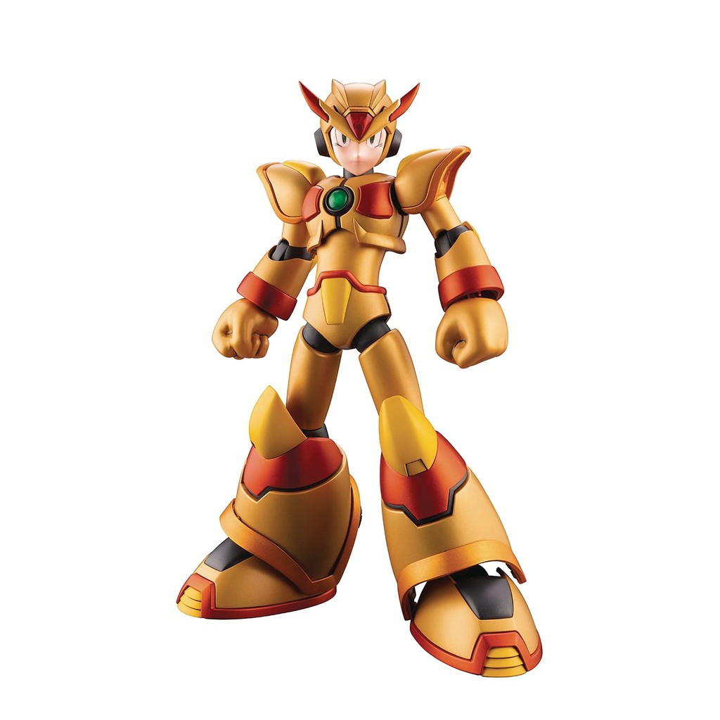 KOTOBUKIYA Mega Man X: Max Armor (Hyper Chip Version) Plastic Model Kit ...