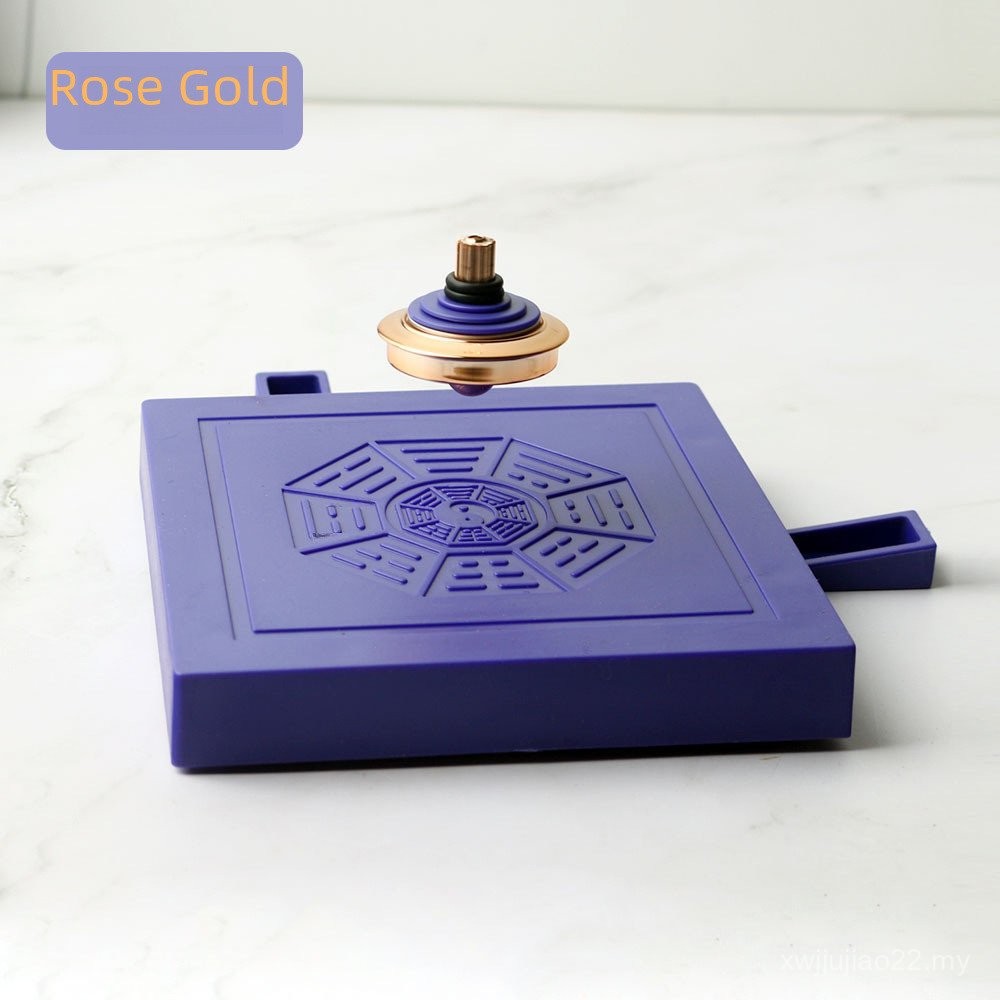 Sg Magnetic Levitation Flying Saucer Top Instrument High-Tech Anti ...