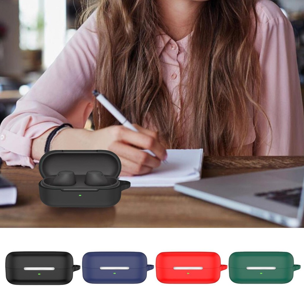 5 Pcs Headphone Bag Headphones Protective Case Storage Pouch Earbud