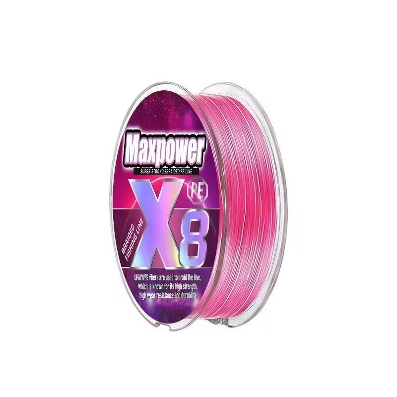 Madcat 8-Braid Main Line: Trecciato Multifibra Da 270mt Per Predatori Esigenti