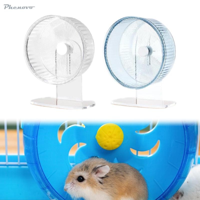 [Colaxi1ddMY] Hamster Exercise Wheel Hamster Wheel Mouse Hedgehogs