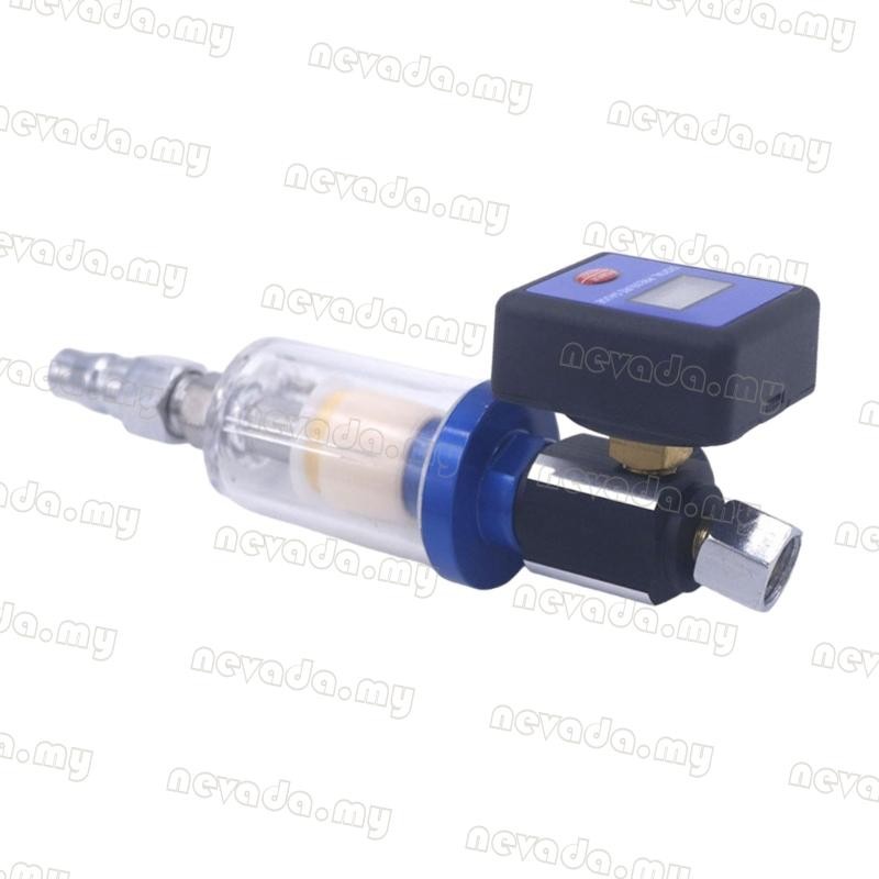 Nevʚ ɞ Electronic Air Pressure Regulator Digital Pressure Regulator