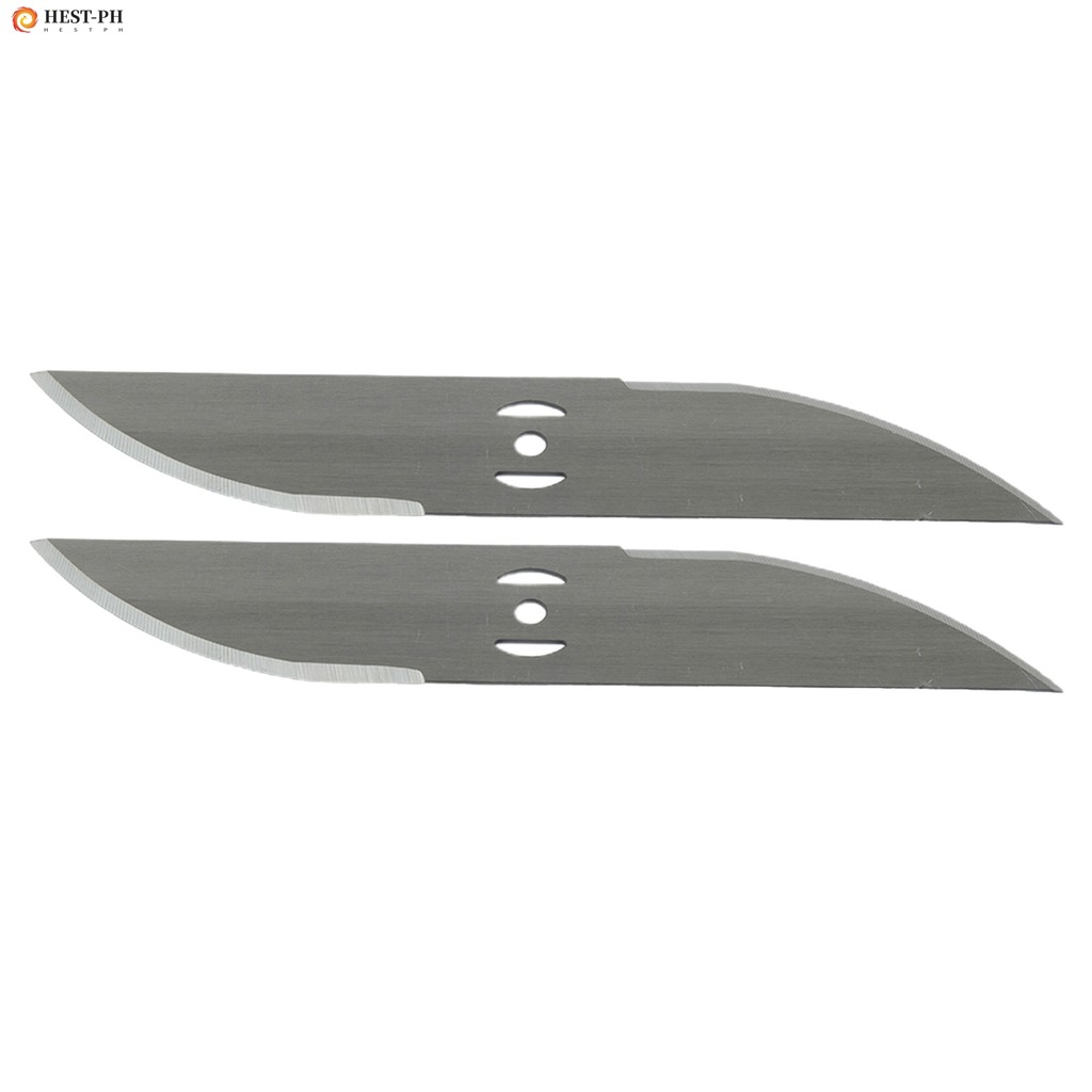 [HEST] Metal Grass String Trimmer Head Replacement Saw Blades Lawn ...