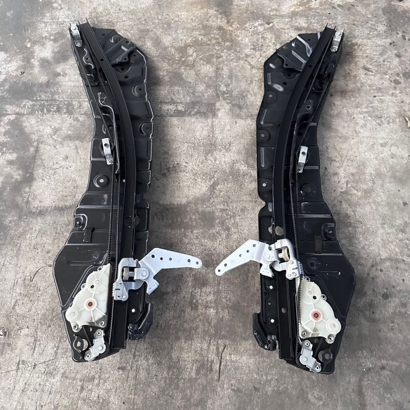 TOYOTA Alphard Vellfire ANH20 08-15 Side Door Power Sliding Railing ...