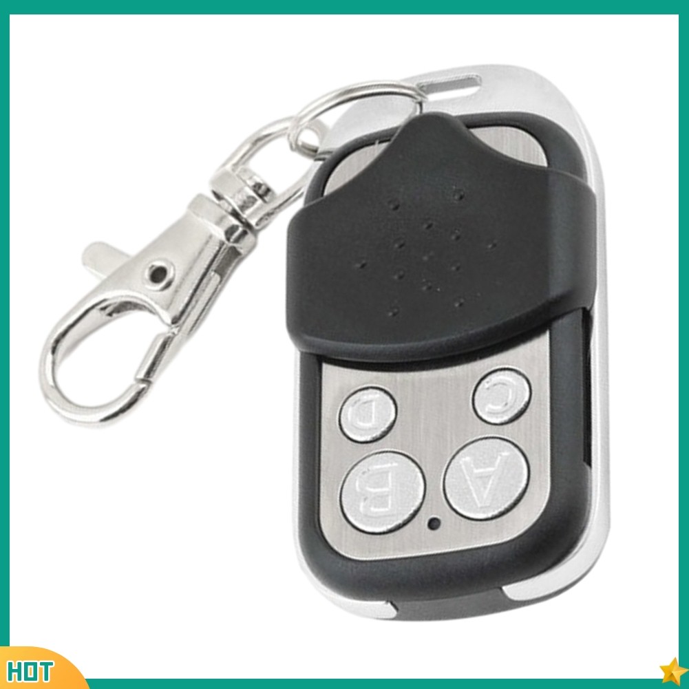 High Quality Door Remote Control Cloning Duplicator Key Fob for Gate ...