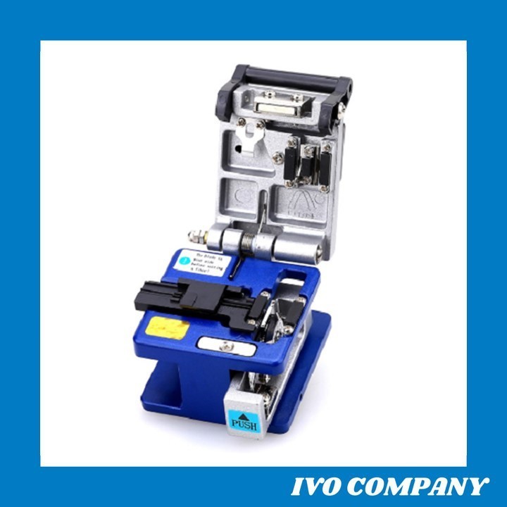 Optical fiber cutter FC-6S optical cable cutter FTTH optical fiber tool ...