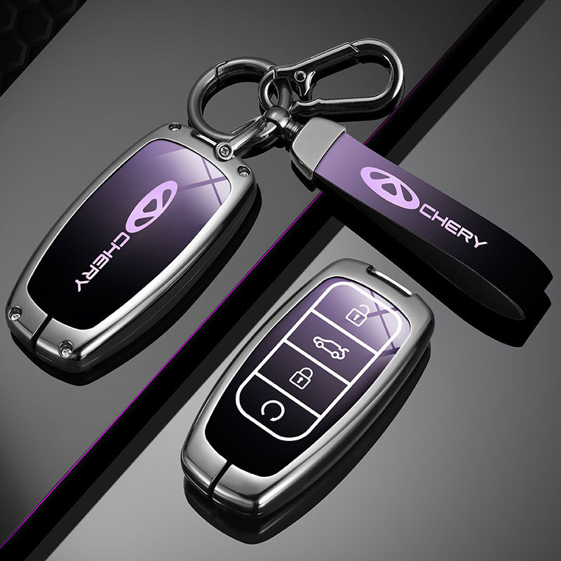 Chery jaecoo j7 car key cover tiggo 7 8 pro omoda 5 Arrizo 8 5plus/5GT ...