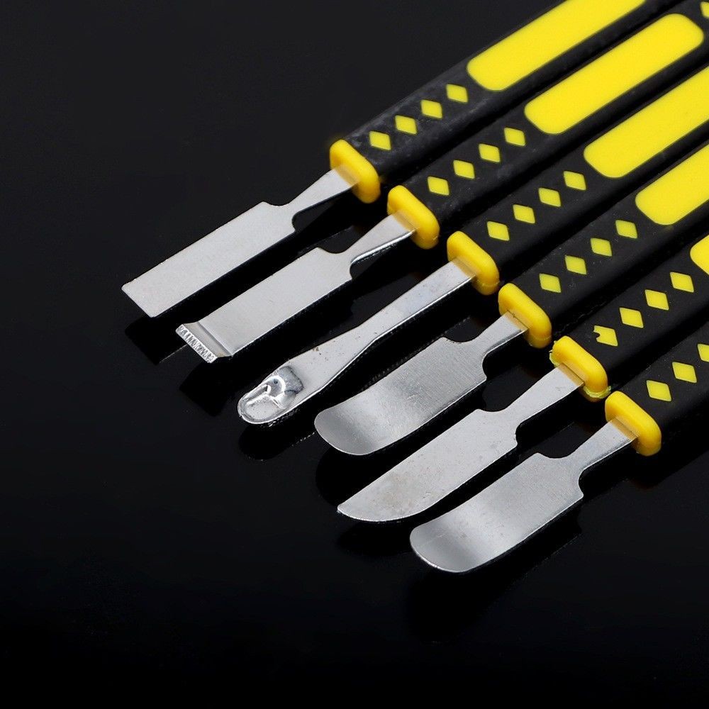 Medium Bar Anti-slip Easy-to-slip 6-Piece Set Injection Metal Stainless ...