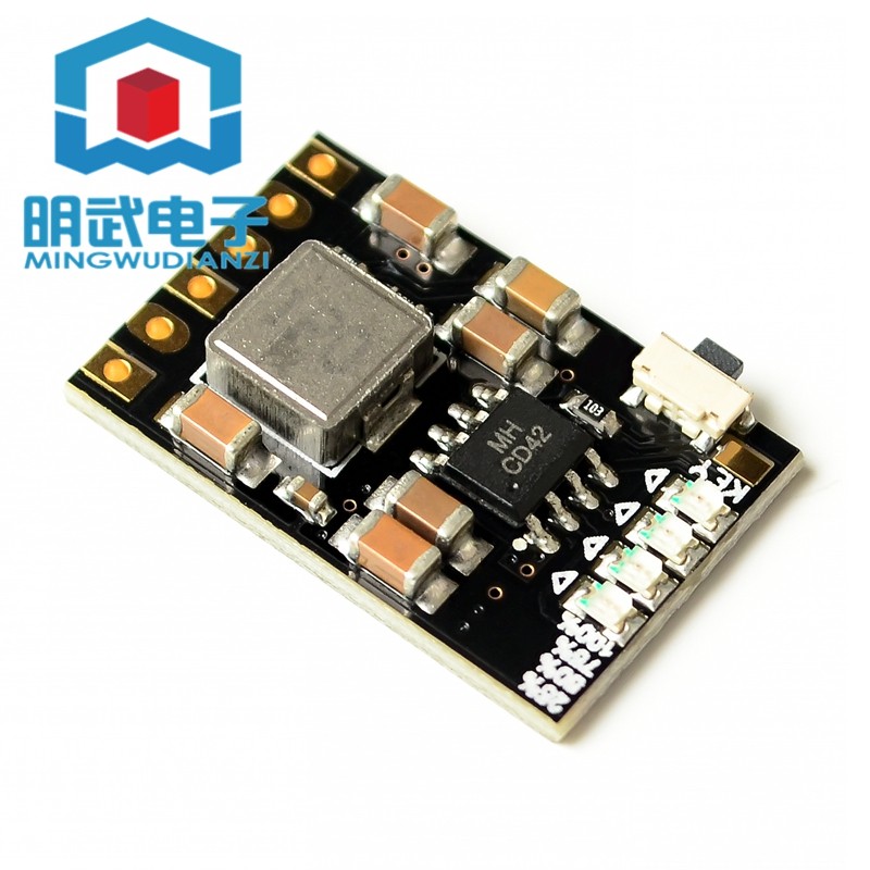 Lipo Charger - Charging Module For Li-Pol Batteries Via MicroUSB - DFRobot DFR0667