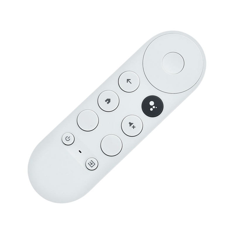 Telecomando Vocale Bluetooth G9N9N Per Google TV Chromecast 4K 2020