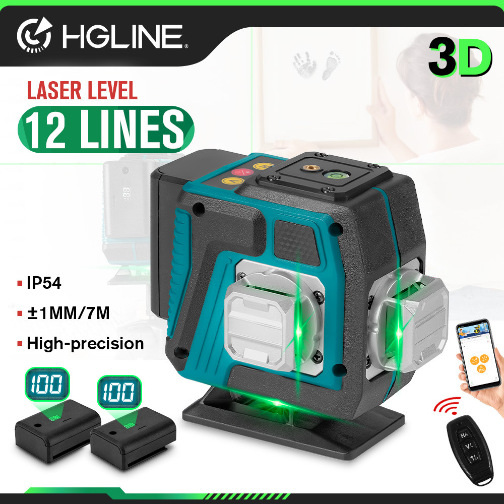 hgline-3d-laser-level-12-lines-mini-leveling-tool-power-display