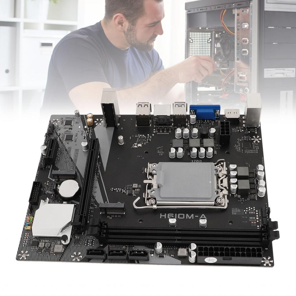 Concon Computer Motherboards Channel DDR4 Gaming Motherboard Support ...