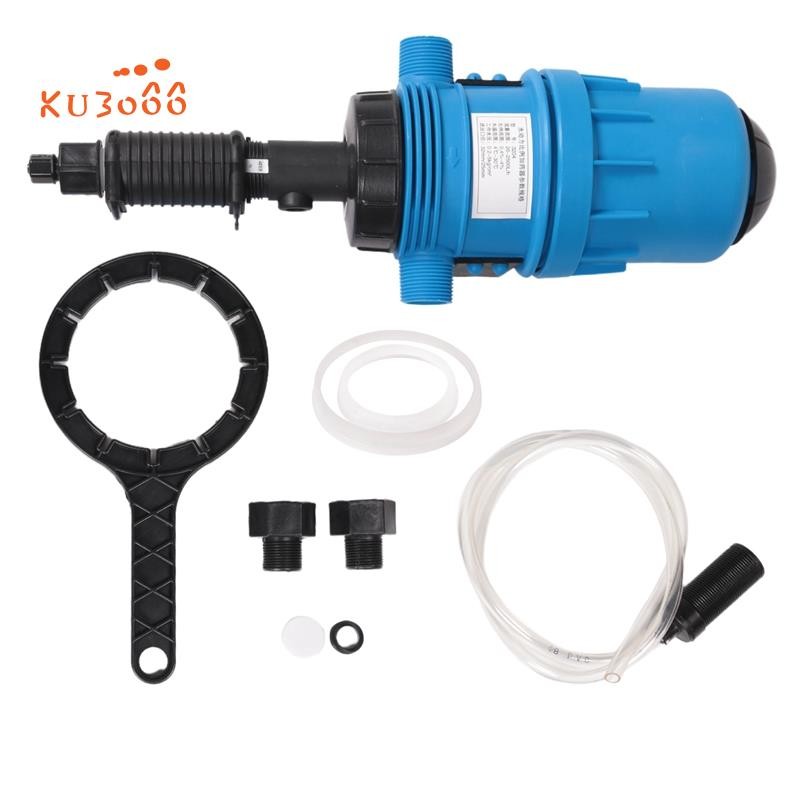 Pump Water Powered Dosing Pump Mix Chemical Injector Proportioning ...