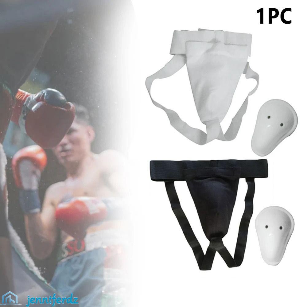 JENNIFERDZ Boxing Safety Cup, Jockstrap Support Professional Boxing ...