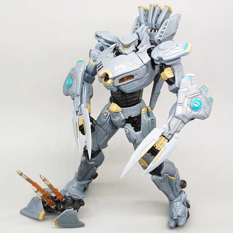 Deluxe Edition Armored Australian Mecha Luminous Urika Mecha Raider ...