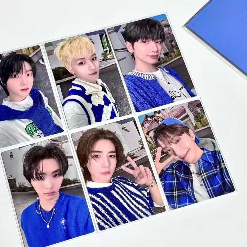 BOYNEXTDOOR Onedoorful Day Fanmeeting Trading Photocard Set