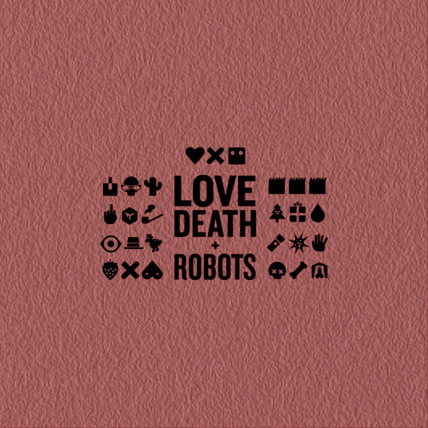 Sglink ASN Hollow Car Sticker American Drama Love Death Machine Second ...