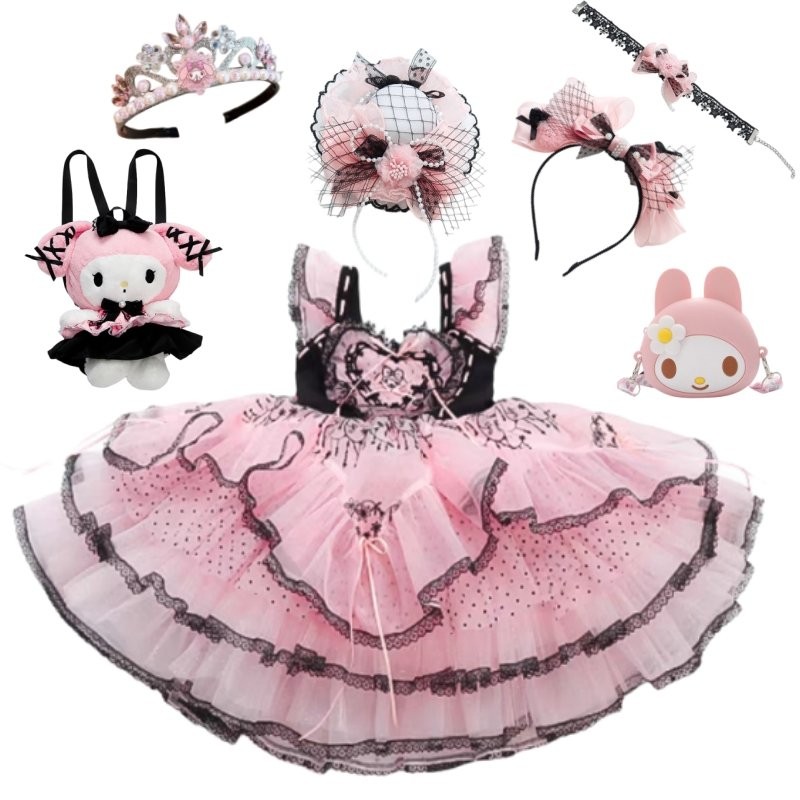 my-melody-gown-elegant-pink-melody-costume-for-halloween-cosplay-kids
