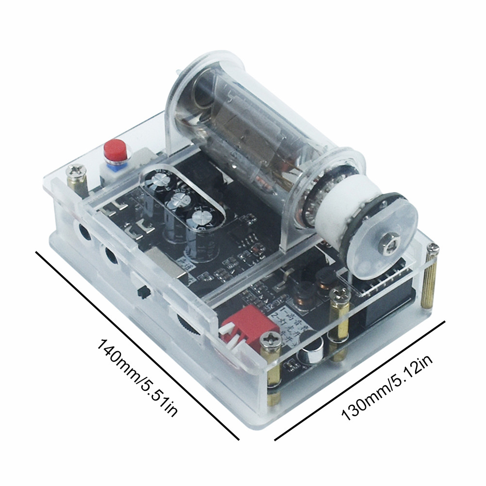 6E2 Tube Driver Board Audio VU Level Indicator DIY Audio Fluorescent ...