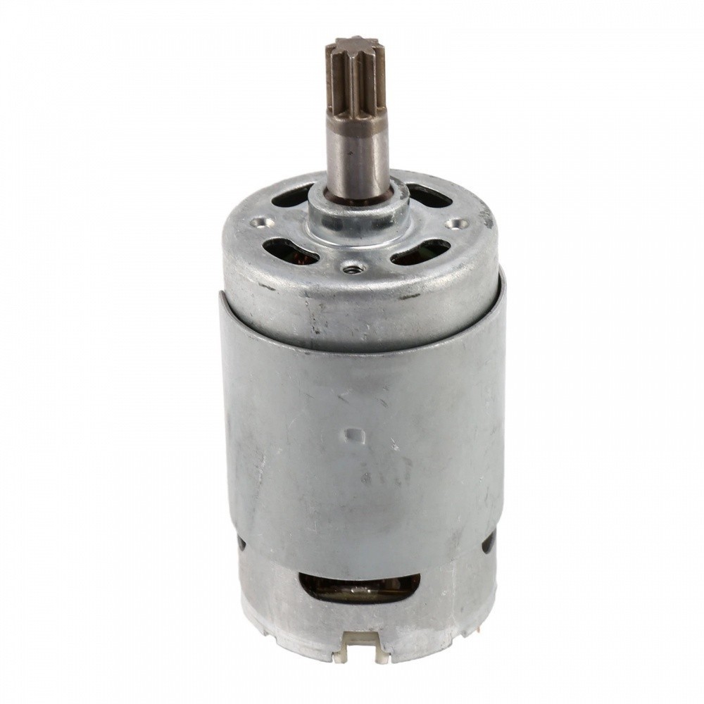 Motore DC 21V Con Ingranaggio 8 Denti Per Sega WORX WU390/WX390 - Ricambio Originale - Foto 11