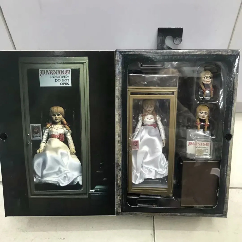 NECA Annabelle Figure Comes Home Horror Action Figure Gift