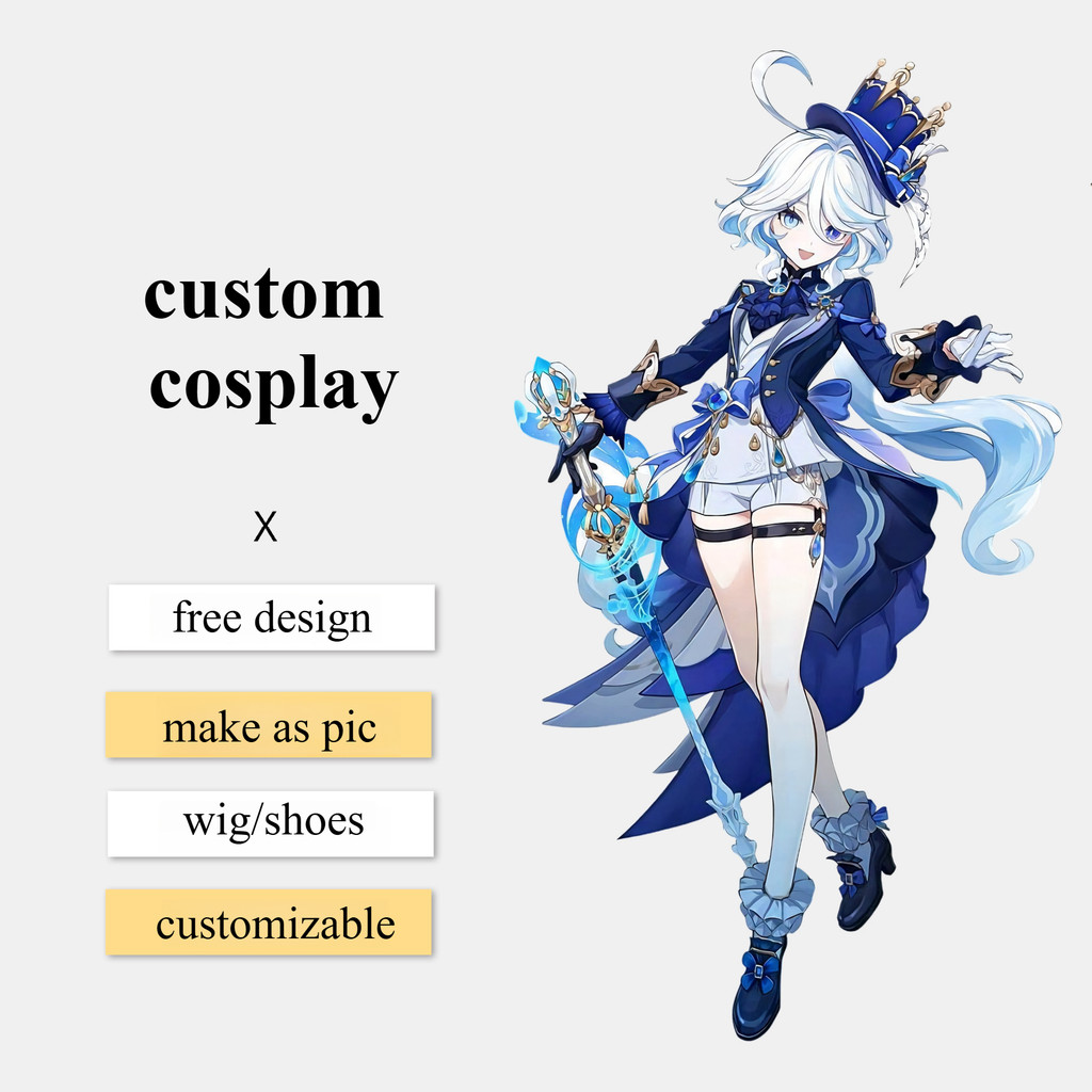 Custom Cosplay Clothe Anime Comic Movie Costume Stage Show Outfit ...