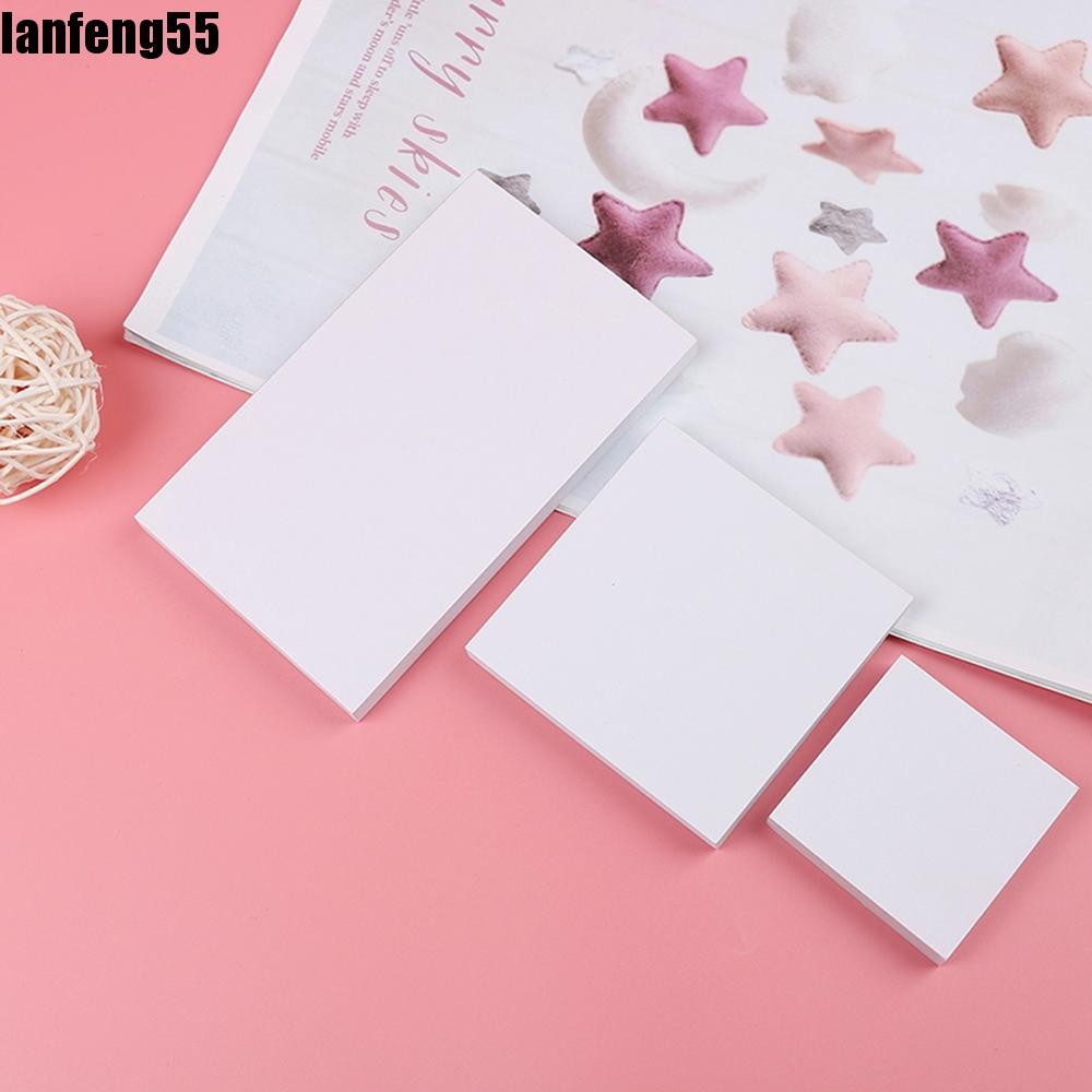 LANFENG Thickening Dental Mixing Pads Dental Lab Cement Powder Mixing