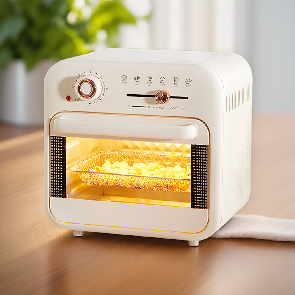 Ketuhar elektrik, mesin roti bakar isi rumah, tart telur panggang kecil ...