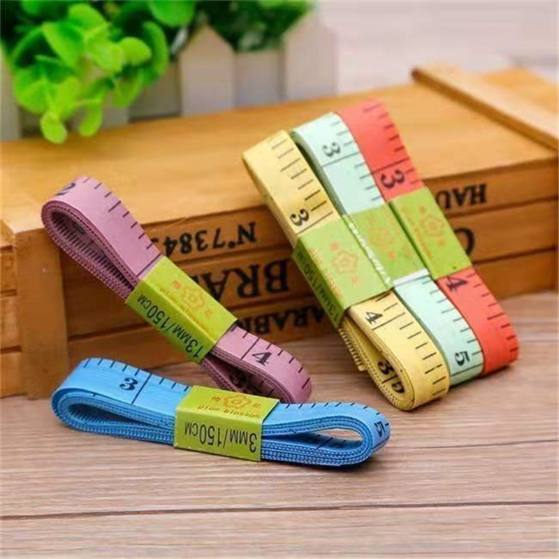 Manual Circumference Ruler Waist Ruler Measurement Ruler Tape Ruler Arm ...