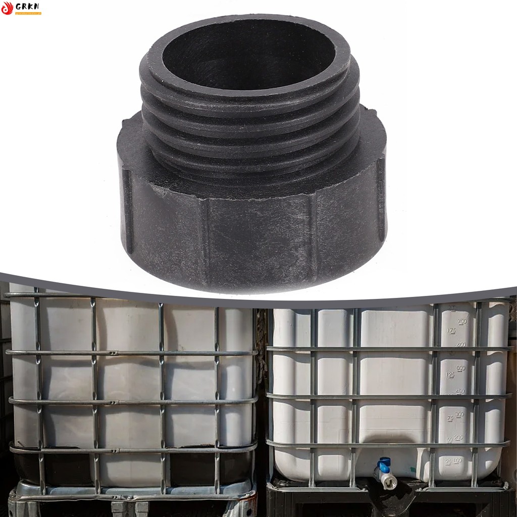 [GRKN] IBC Adapter Connector Fine Thread 2Inch To Coarse Thread S60x6 ...