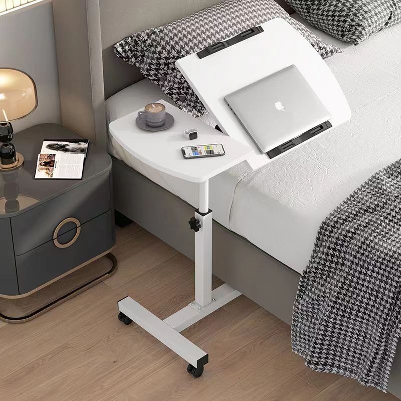 People Praise Bedside Table Foldable Household Lazy Bed Desk Sofa Side ...