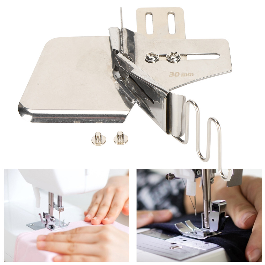 [EPAY] Angle Binder 4 Fold Bias Folder Binding Attachment Lockstitch ...