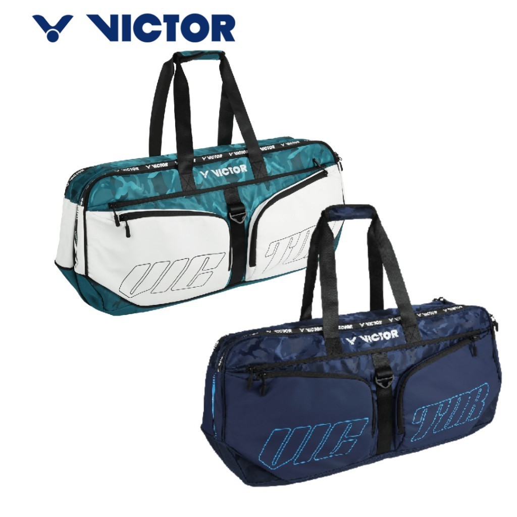 VICTOR Rectangular Racket Bag BR3650 - B - Blueprint | Shopee Malaysia